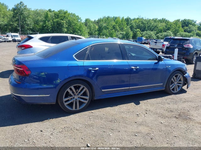 Volkswagen Passat 1.8t R-line