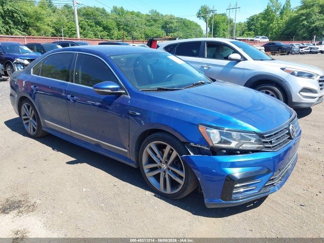 Volkswagen Passat 1.8t R-line