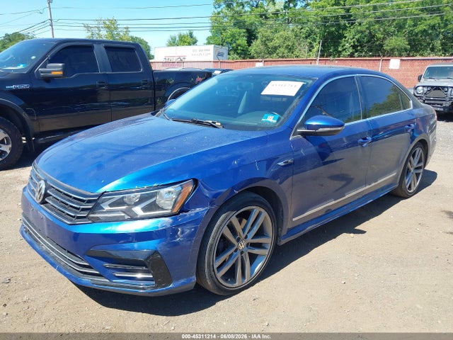 Volkswagen Passat 1.8t R-line