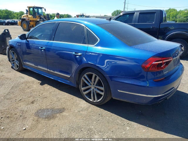 Volkswagen Passat 1.8t R-line