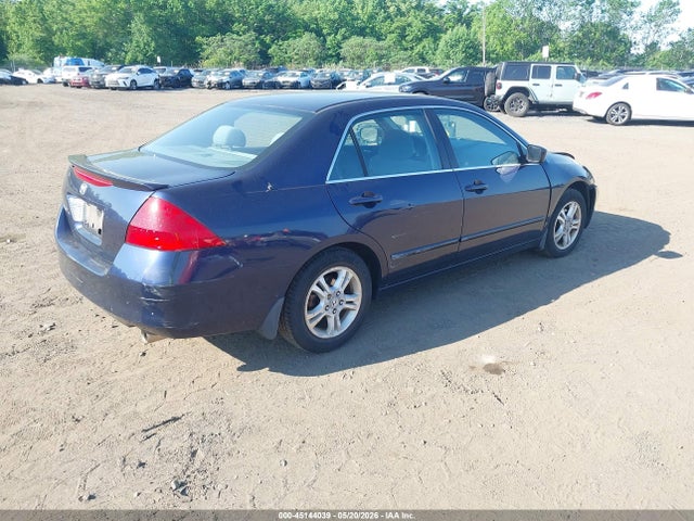 Honda Accord 2.4 Se