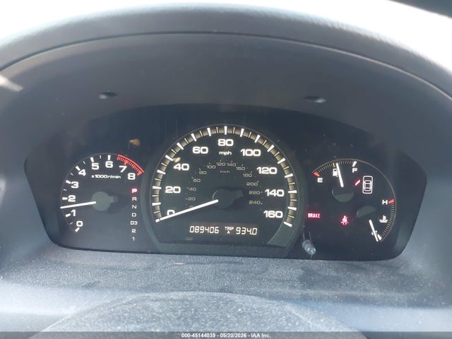 Honda Accord 2.4 Se