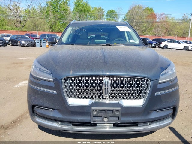 Lincoln Aviator Reserve