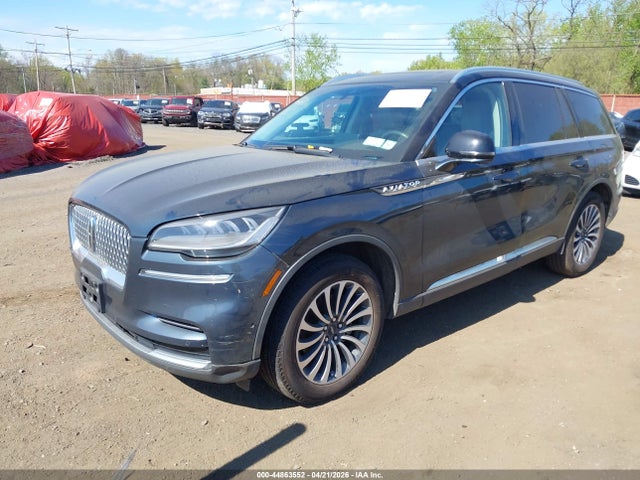 Lincoln Aviator Reserve