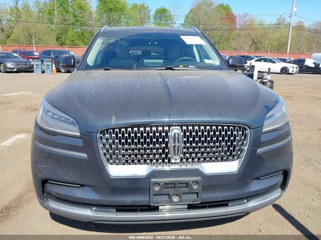Lincoln Aviator Reserve