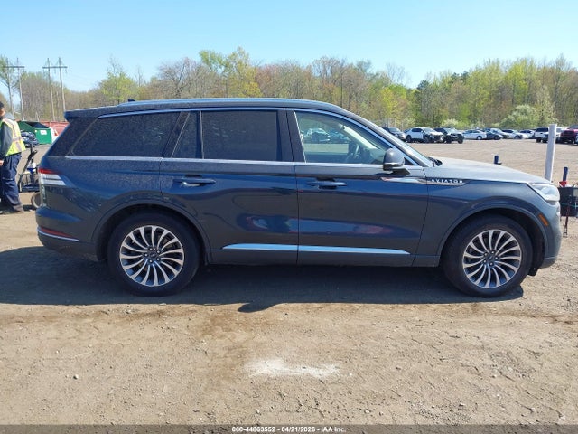 Lincoln Aviator Reserve