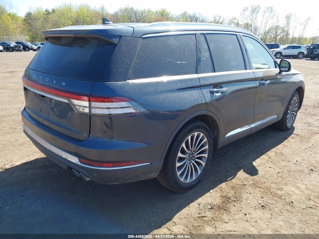 Lincoln Aviator Reserve
