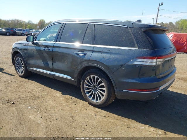 Lincoln Aviator Reserve