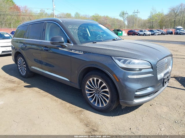 Lincoln Aviator Reserve