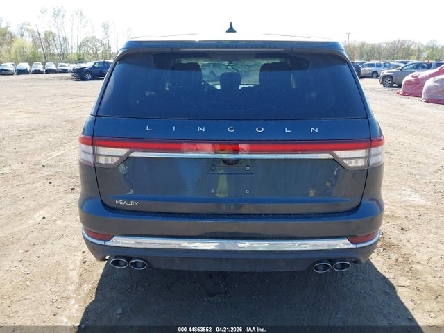 Lincoln Aviator Reserve