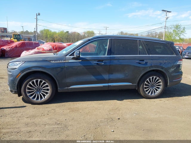 Lincoln Aviator Reserve