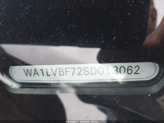 Audi Q7 Premium Plus 55 Tfsi Quattro Tiptronic
