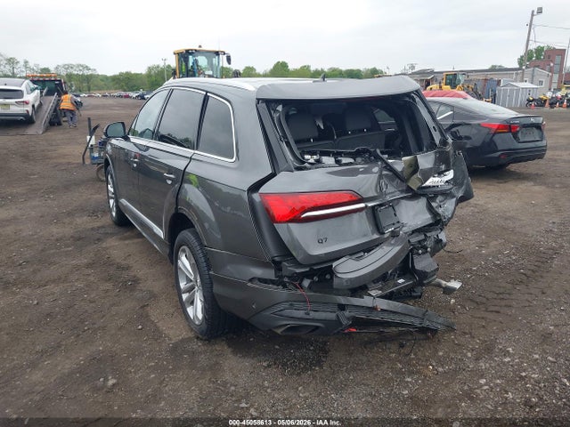 Audi Q7 Premium Plus 55 Tfsi Quattro Tiptronic