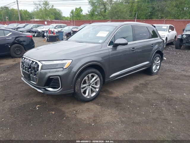 Audi Q7 Premium Plus 55 Tfsi Quattro Tiptronic
