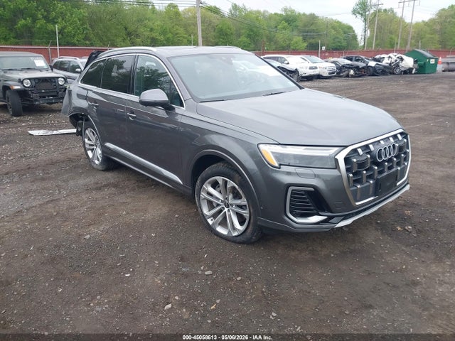 2025 Audi Q7