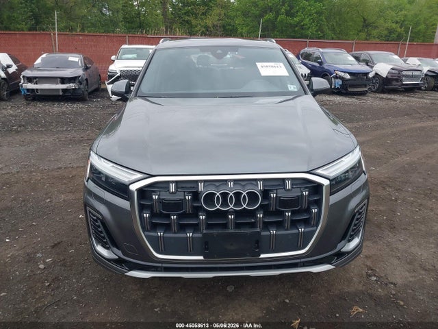 Audi Q7 Premium Plus 55 Tfsi Quattro Tiptronic