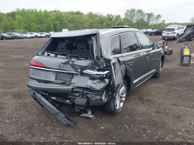 Audi Q7 Premium Plus 55 Tfsi Quattro Tiptronic