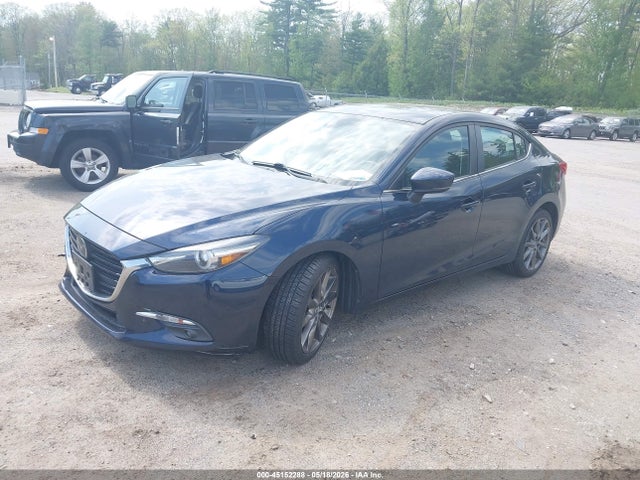 Mazda Mazda3 Grand Touring