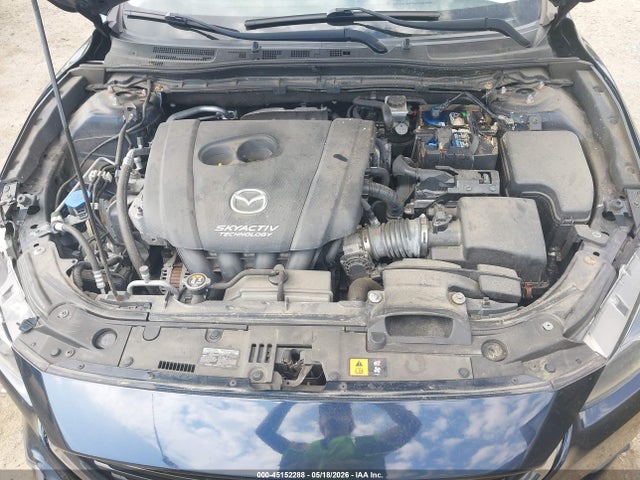 Mazda Mazda3 Grand Touring