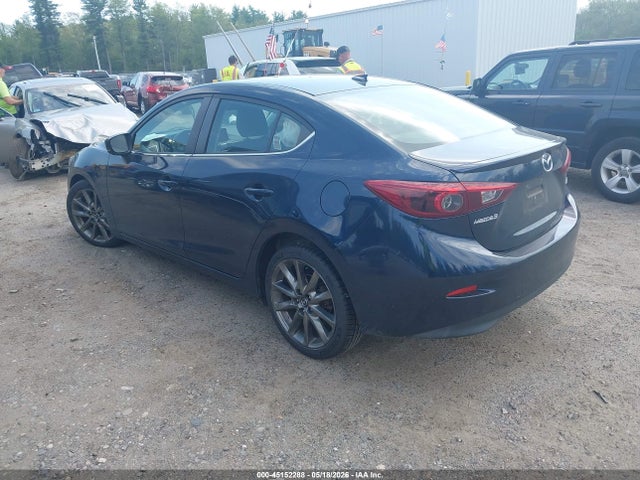 Mazda Mazda3 Grand Touring