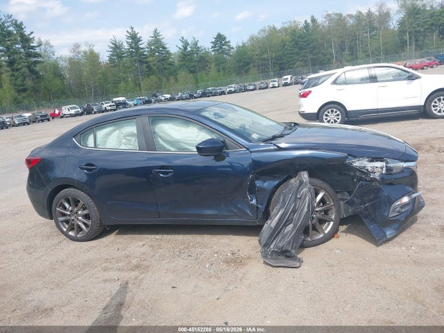 Mazda Mazda3 Grand Touring