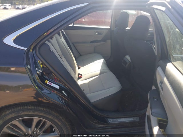 Toyota Camry Se