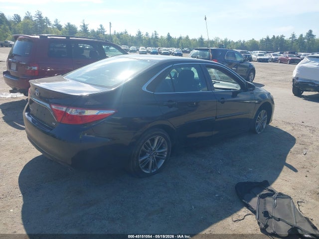 Toyota Camry Se