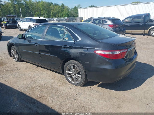 Toyota Camry Se