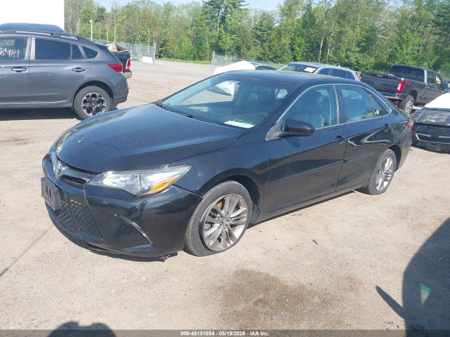 Toyota Camry Se