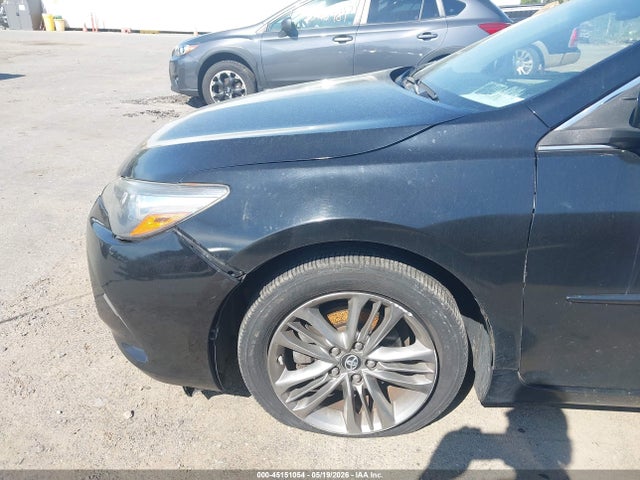 Toyota Camry Se