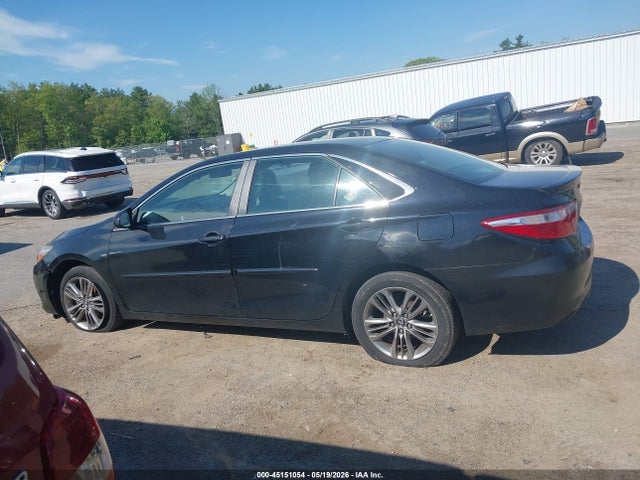 Toyota Camry Se
