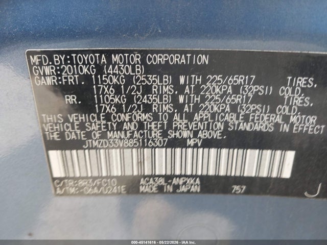 Toyota RAV4