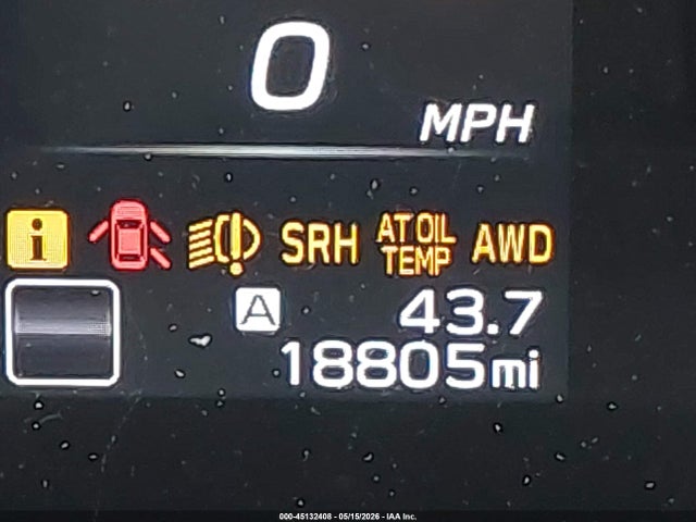 Subaru Outback Premium