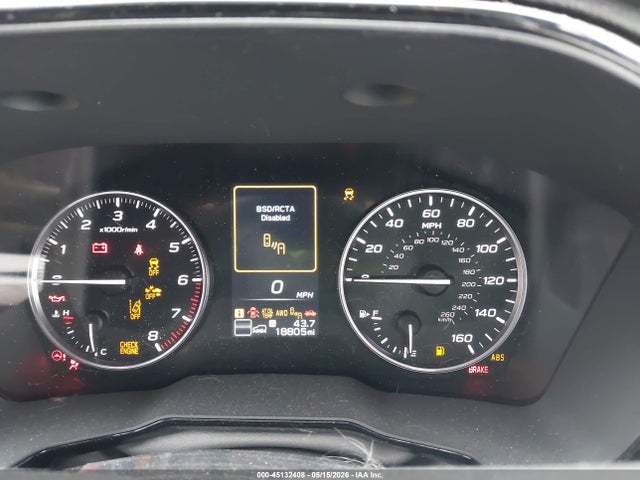 Subaru Outback Premium