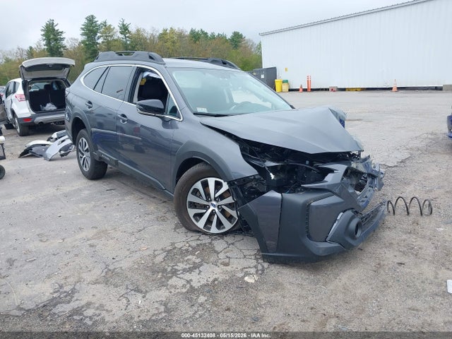 Salvage Subaru Outback Image