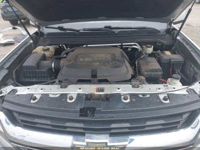Chevrolet Colorado Lt