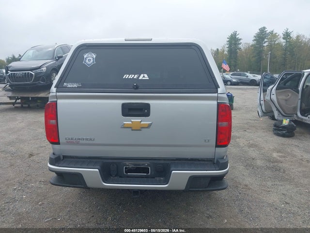 Chevrolet Colorado Lt