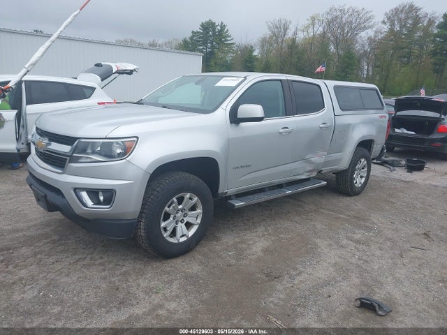 Chevrolet Colorado Lt