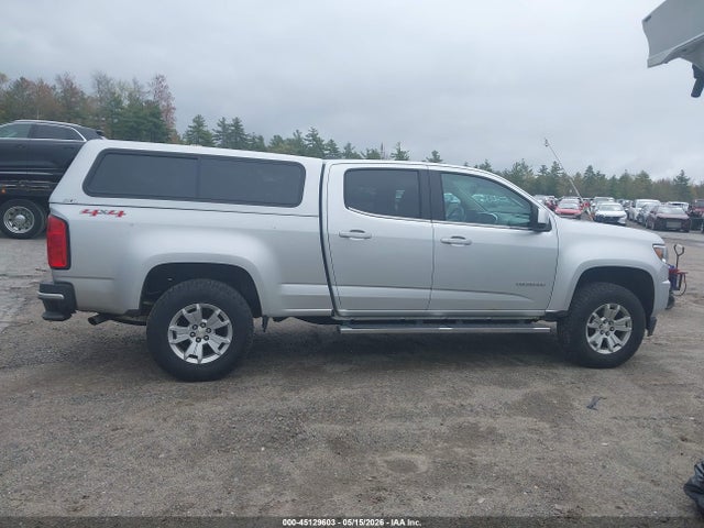 Chevrolet Colorado Lt