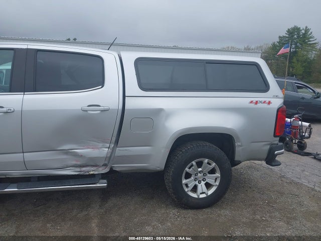 Chevrolet Colorado Lt