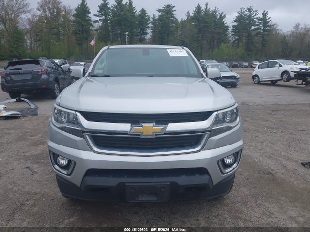 Chevrolet Colorado Lt