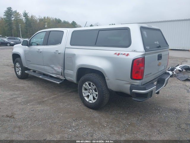 Chevrolet Colorado Lt