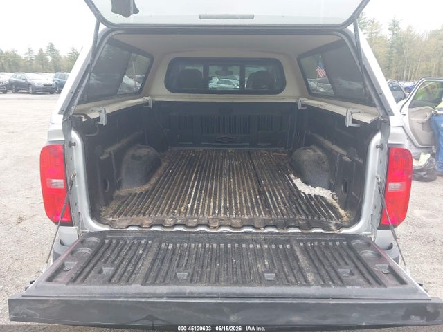 Chevrolet Colorado Lt