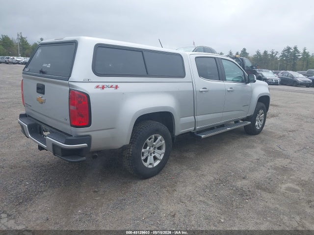 Chevrolet Colorado Lt