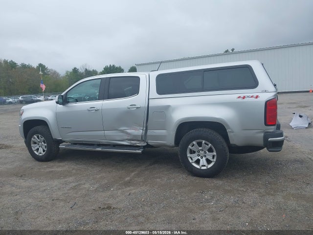 Chevrolet Colorado Lt