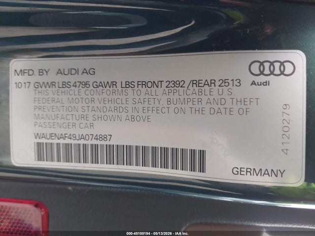 Audi A4