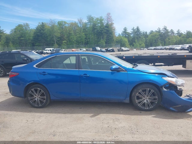 Toyota Camry Se