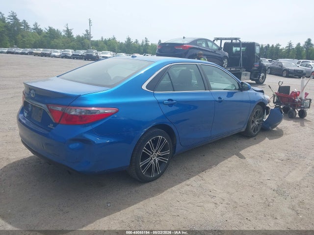 Toyota Camry Se