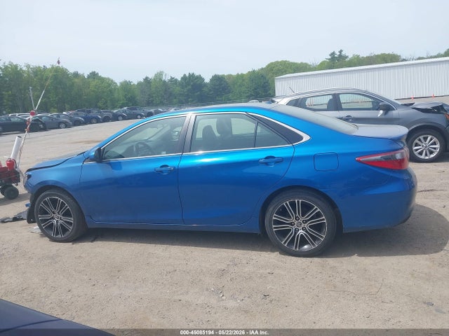 Toyota Camry Se