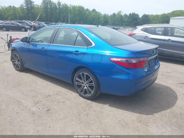 Toyota Camry Se
